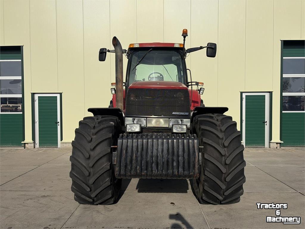 Tracteur Case-IH Magnum MX 285