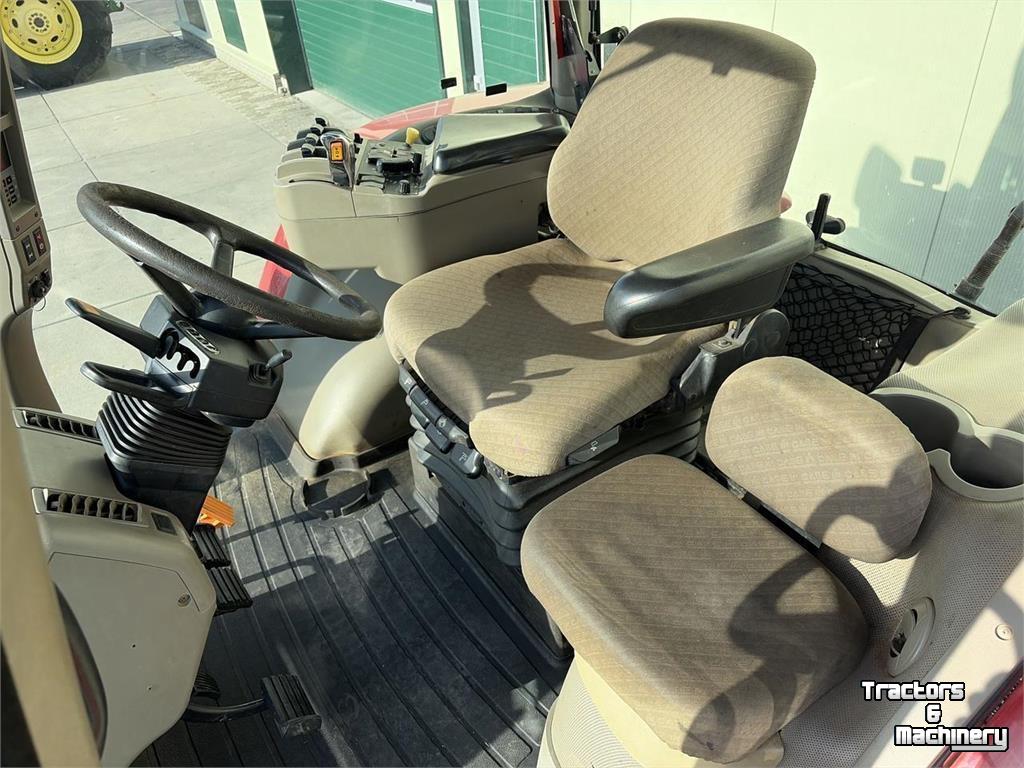 Tracteur Case-IH Magnum MX 285