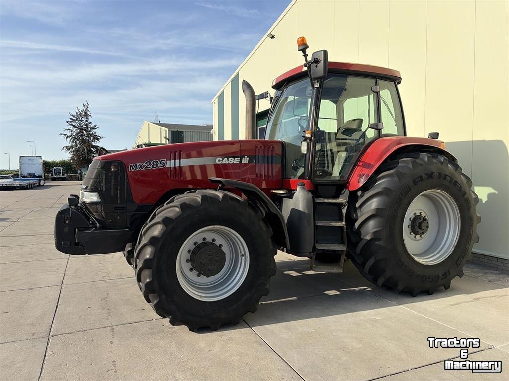 Tracteur Case-IH Magnum MX 285