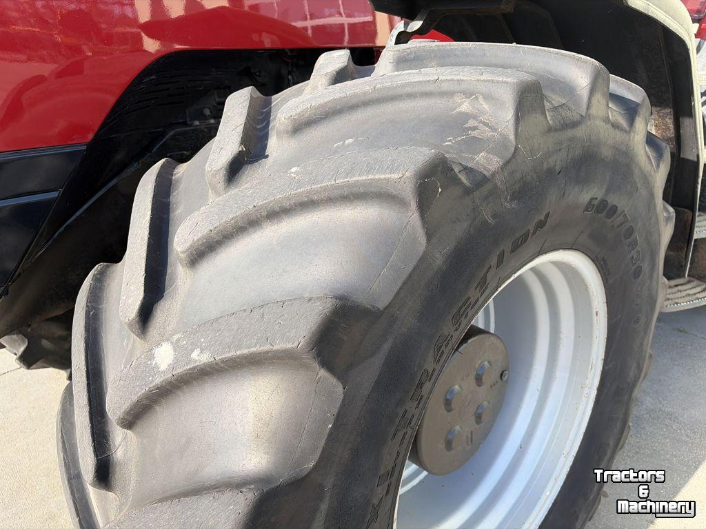 Tracteur Case-IH IH Magnum MX 285