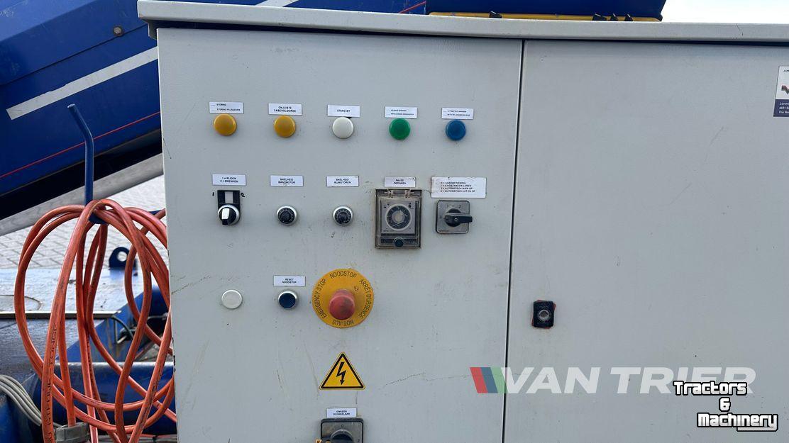 Elevateur répartiteur télescopique Breston HV16-80 Hallenvuller