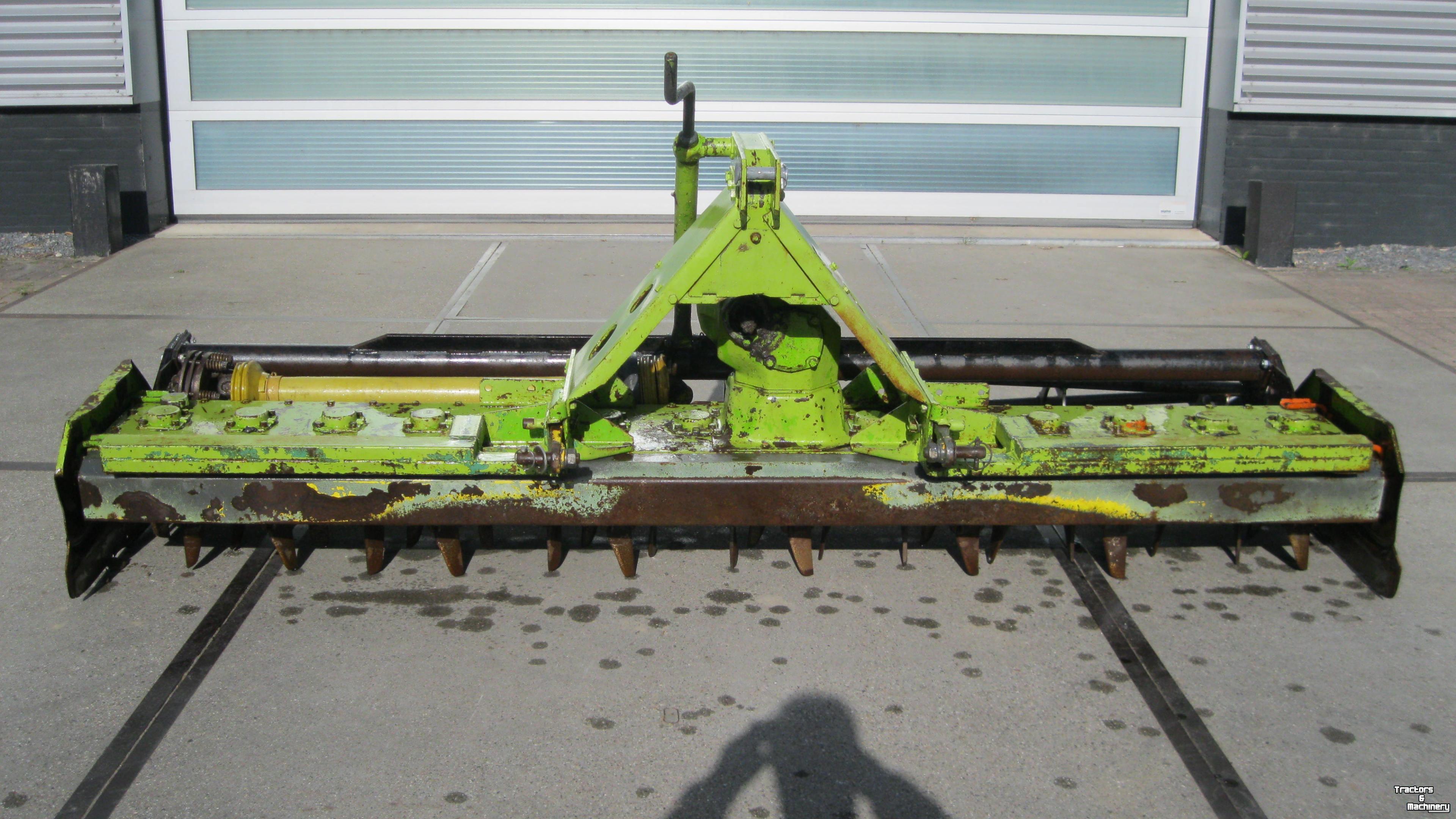 Herse rotative TerraNova Maschio TH 3000