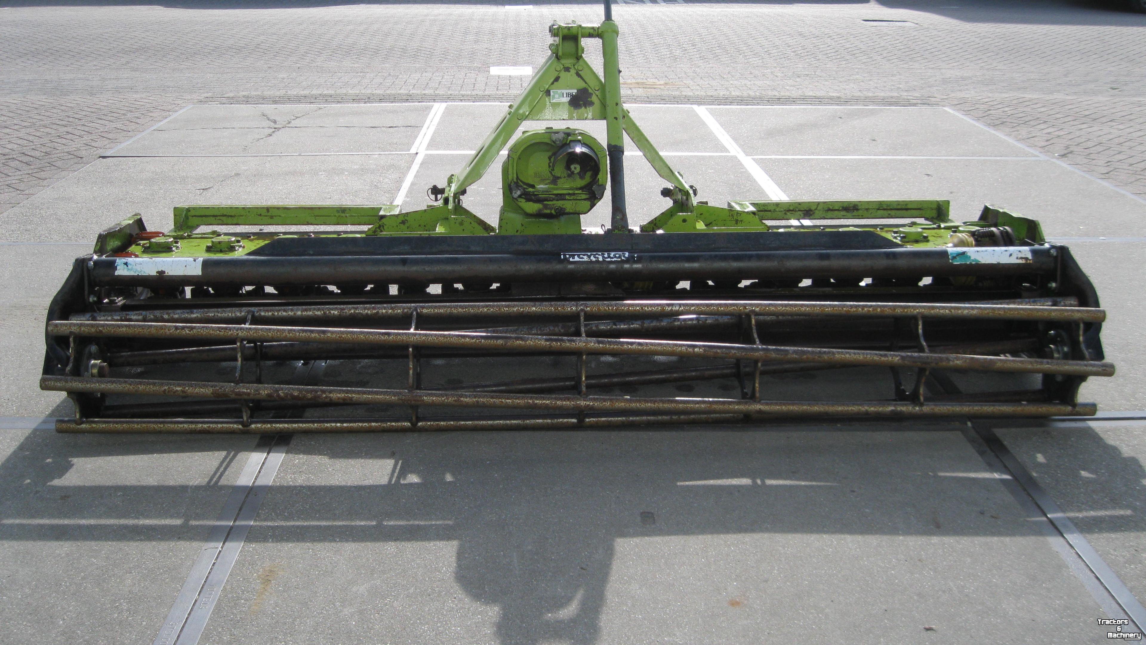Herse rotative TerraNova Maschio TH 3000