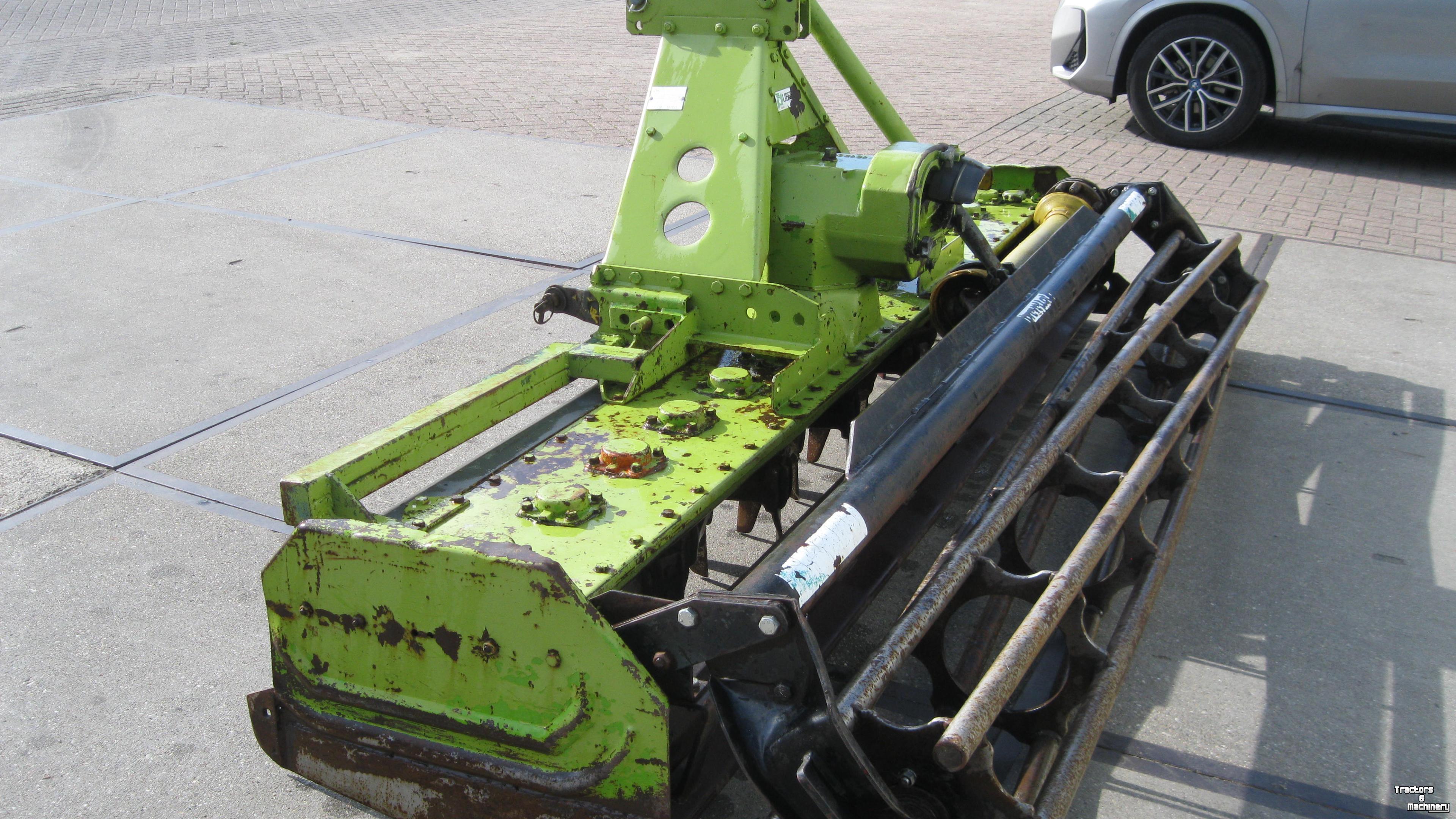 Herse rotative TerraNova Maschio TH 3000