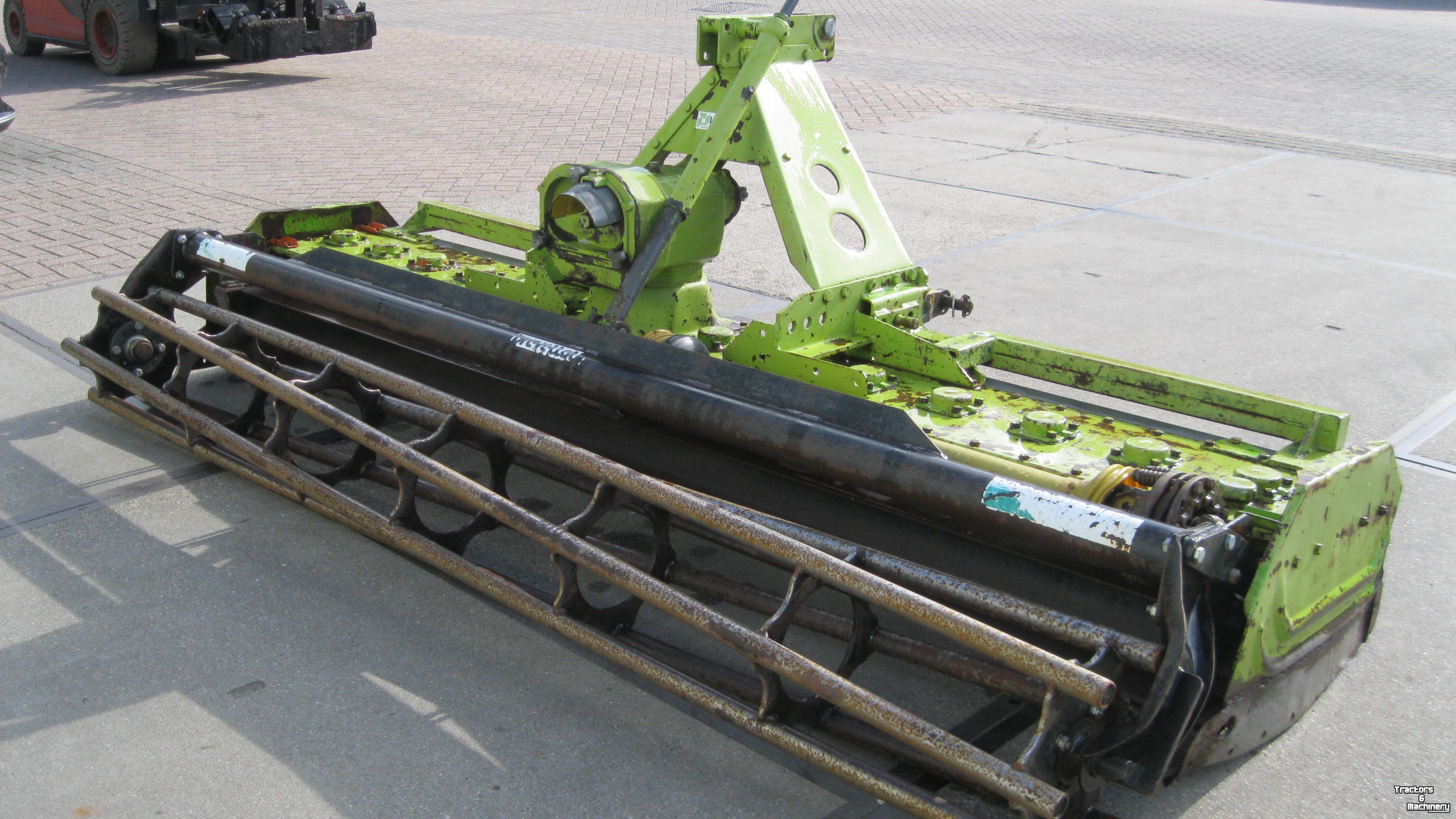 Herse rotative TerraNova Maschio TH 3000