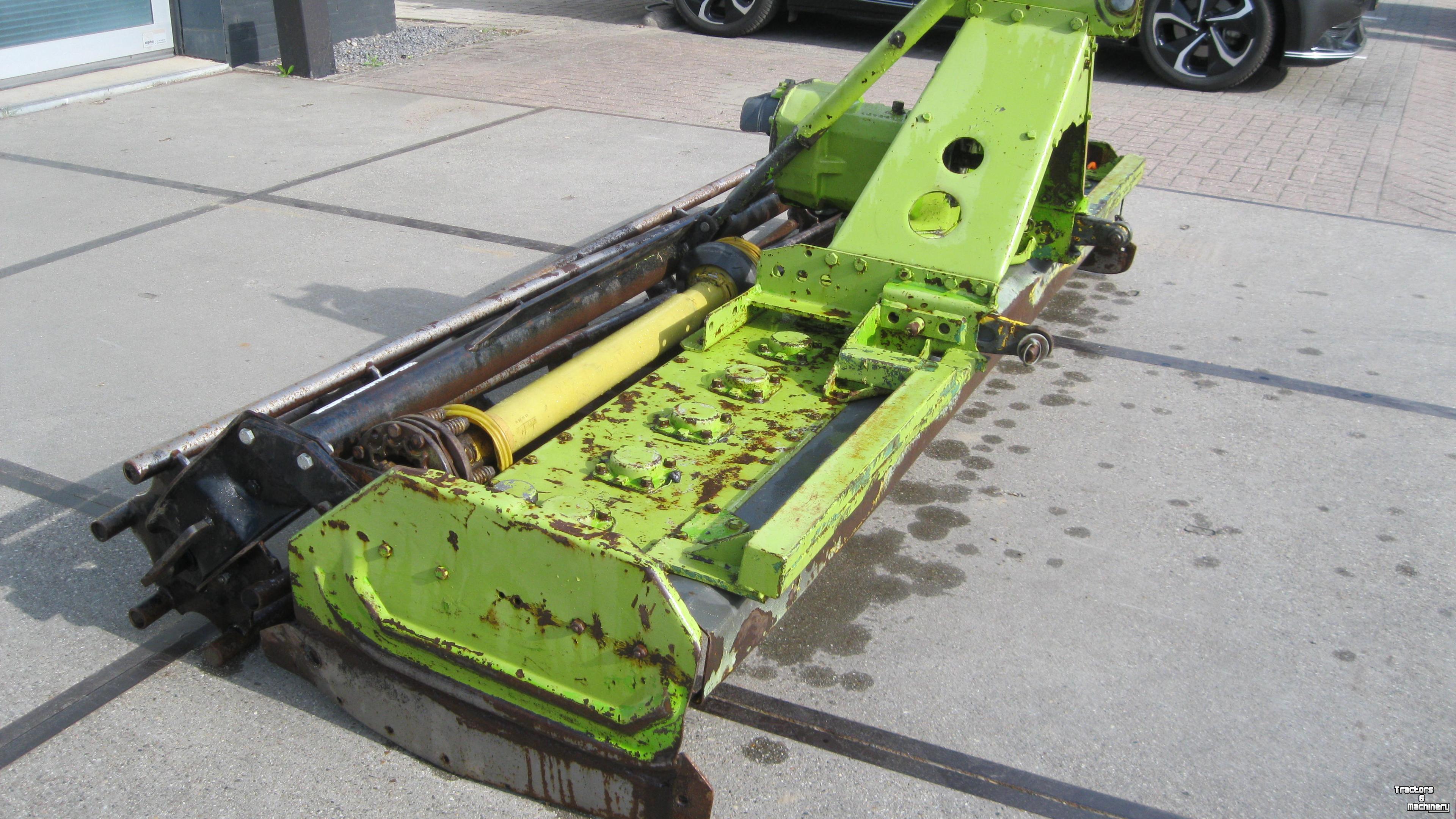 Herse rotative TerraNova Maschio TH 3000