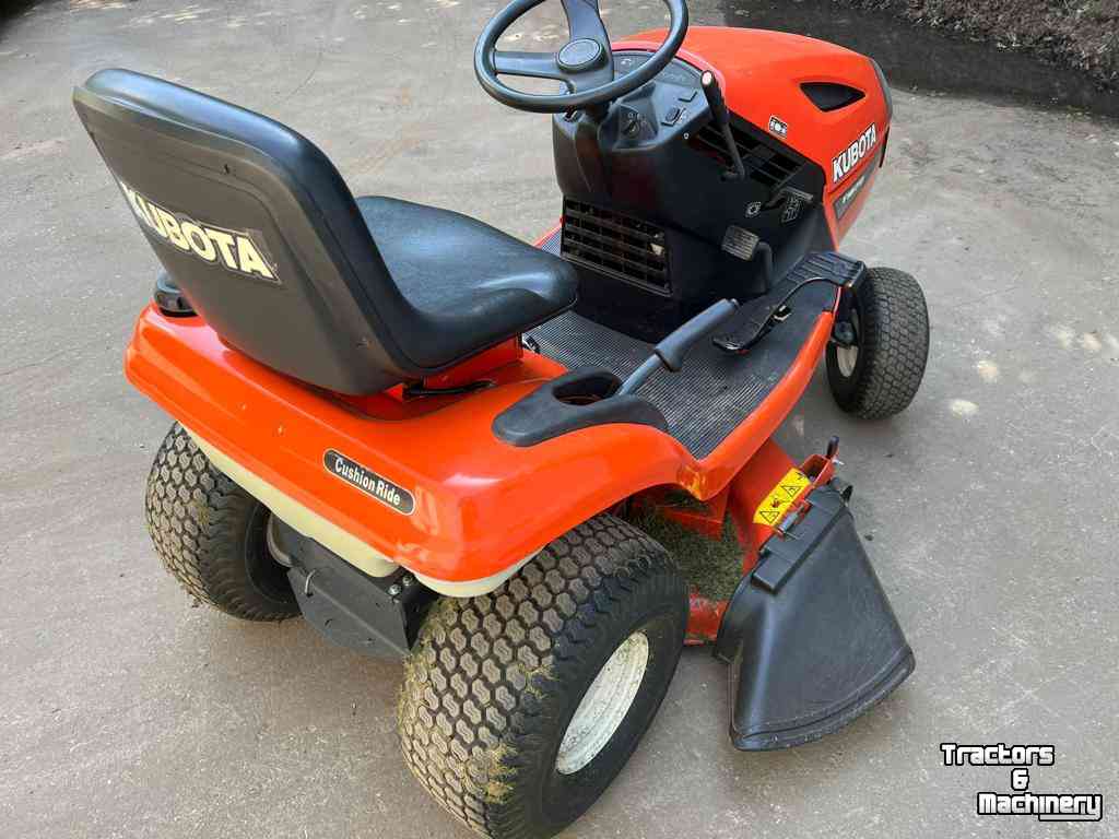 Faucheuse Kubota T1670