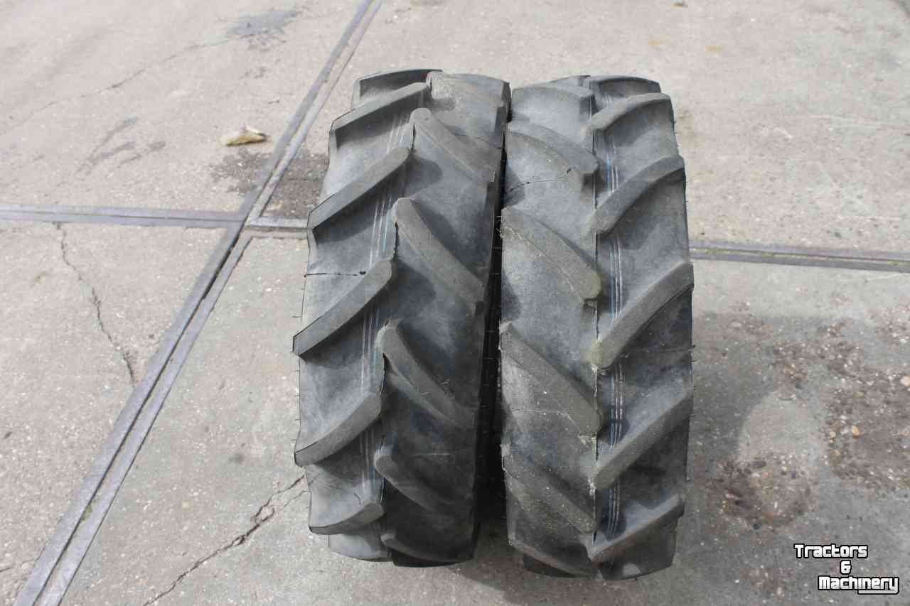 Roues, Pneus, Jantes, Barillets Jumelage Mitas 200/70R16 AC70T trekkerband voorband tractorprofiel