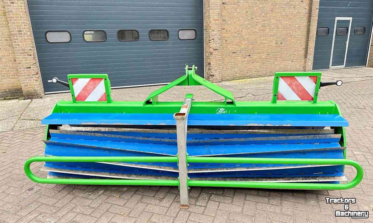 Rouleau destructeur Veenma GC 600 Greencutter