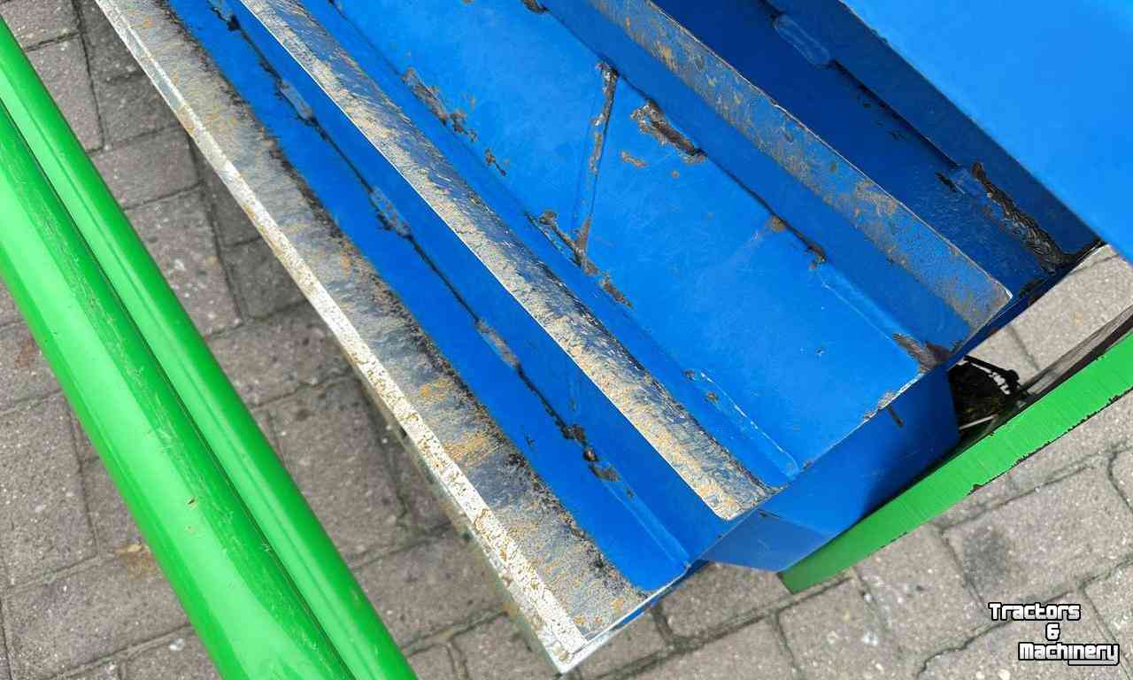 Rouleau destructeur Veenma GC 600 Greencutter