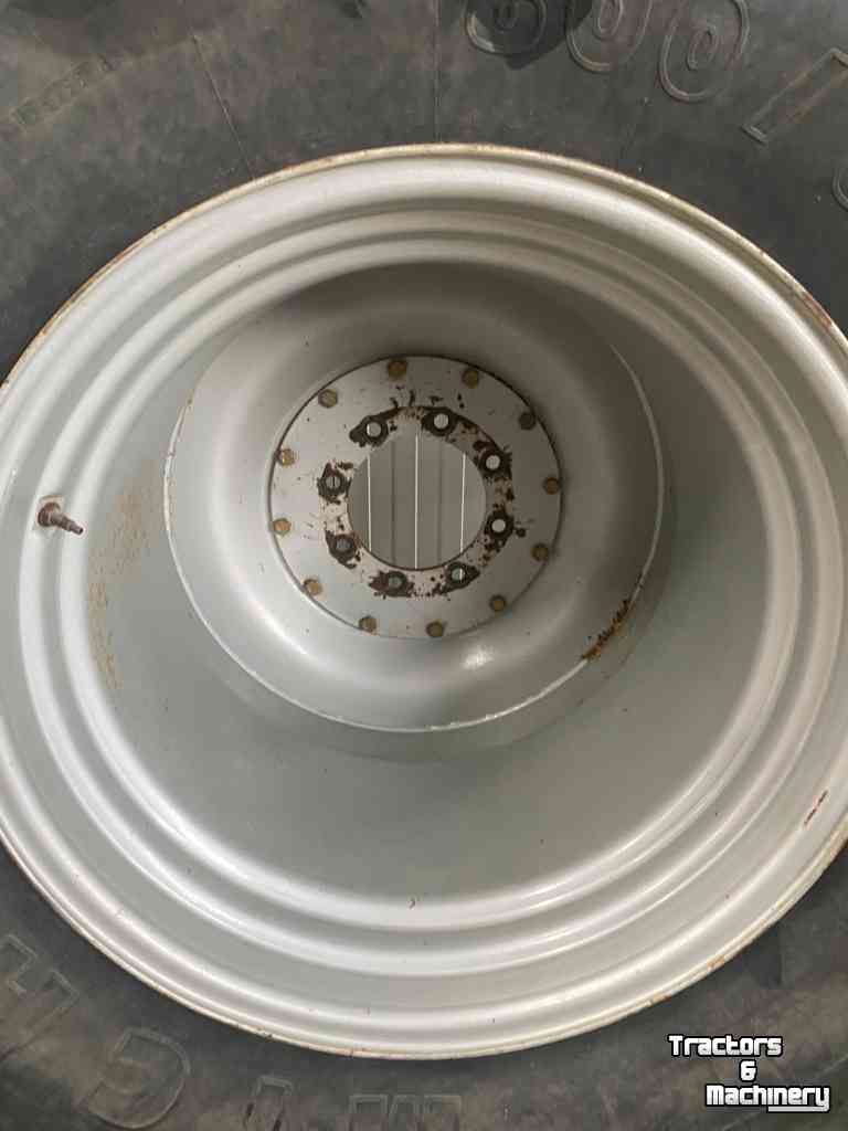 Roues, Pneus, Jantes, Barillets Jumelage Michelin 800/65R32 xm27