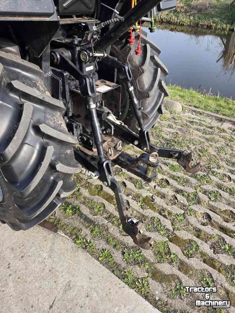 Tracteur pour horticulture Solis H26