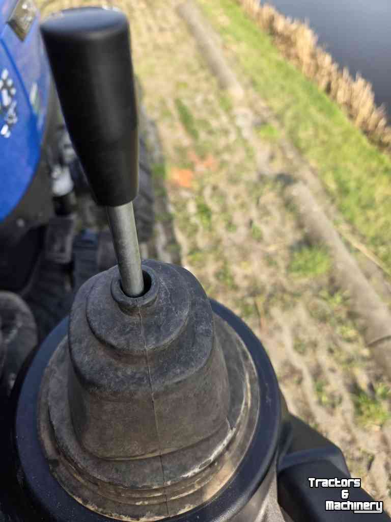 Tracteur pour horticulture Solis H26