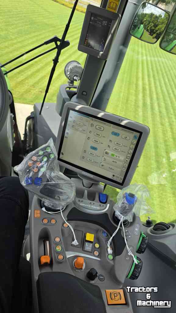 Tracteur Deutz-Fahr 6155.4 TTV