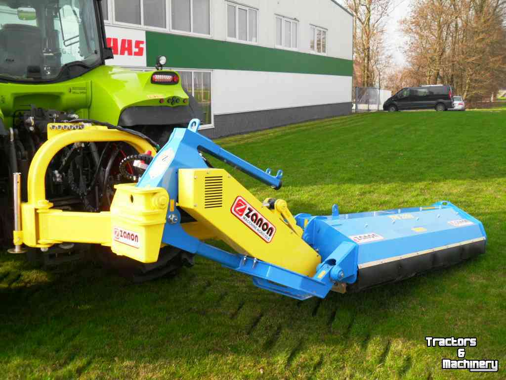 Rotobroyeur Zanon TPE 2200
