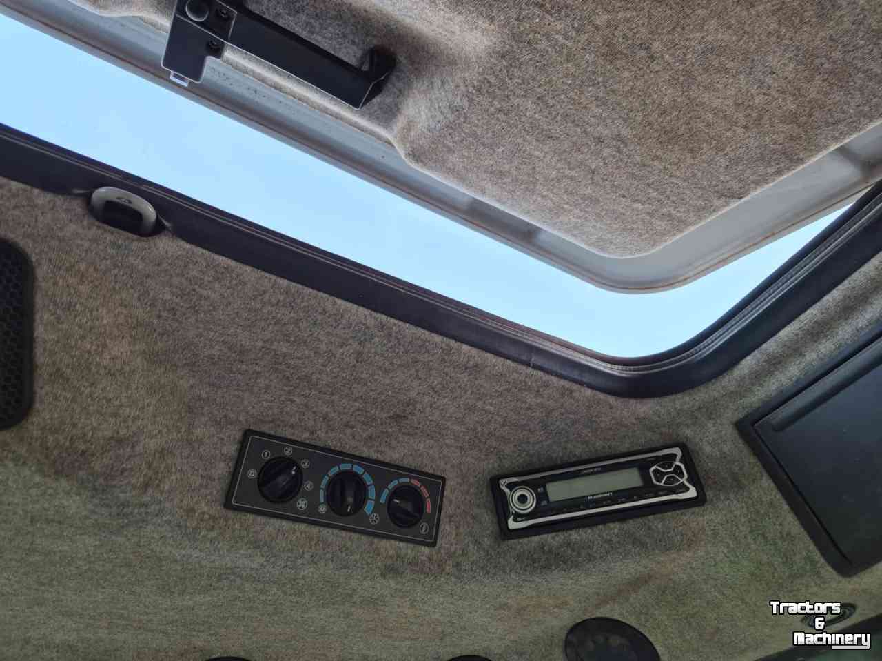 Tracteur Massey Ferguson 6485 Dynashift