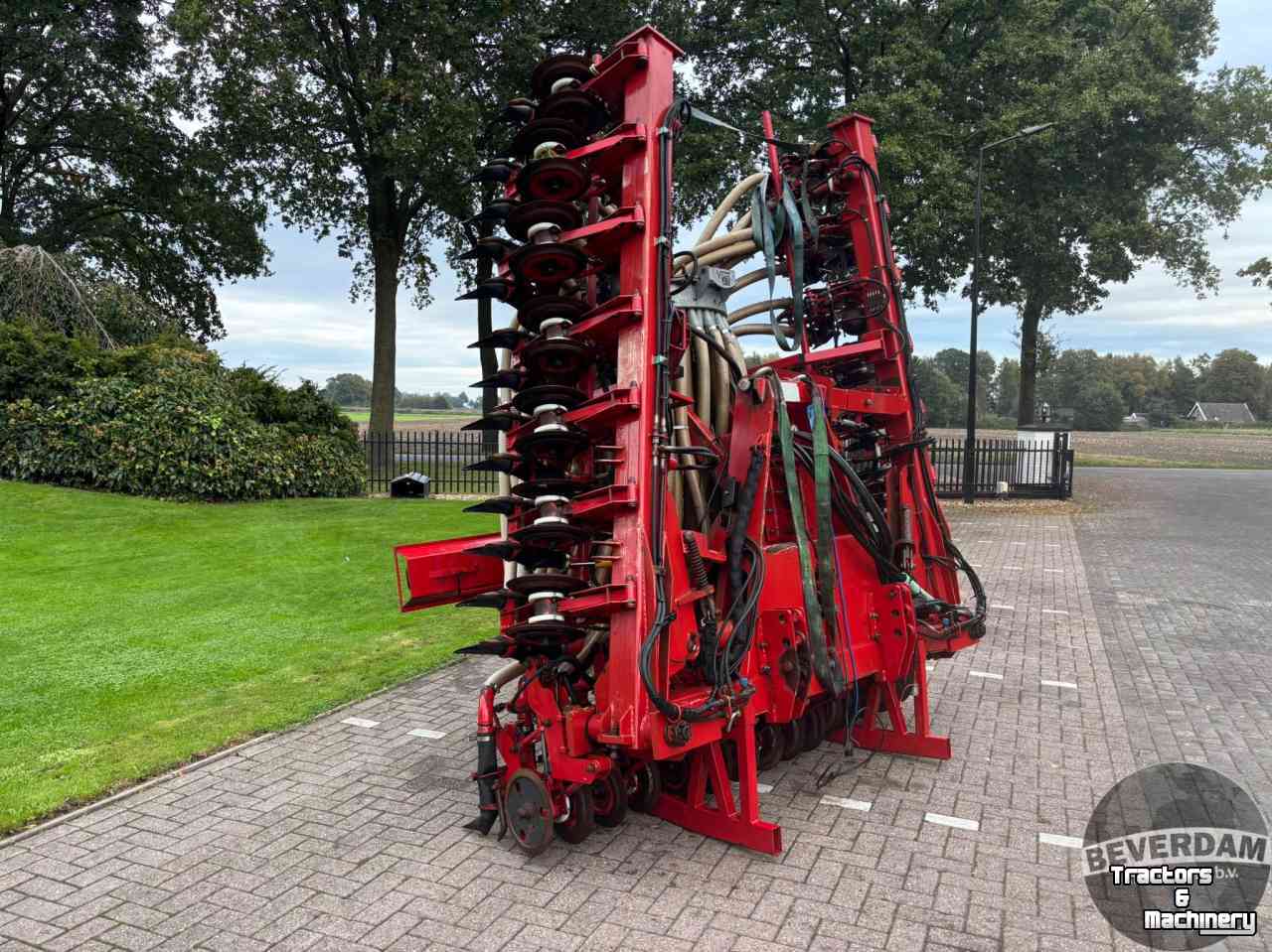 Injecteur de prairie Schuitemaker Exacta