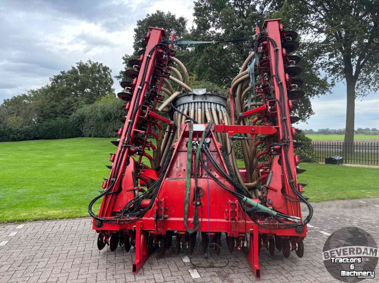 Injecteur de prairie Schuitemaker Exacta