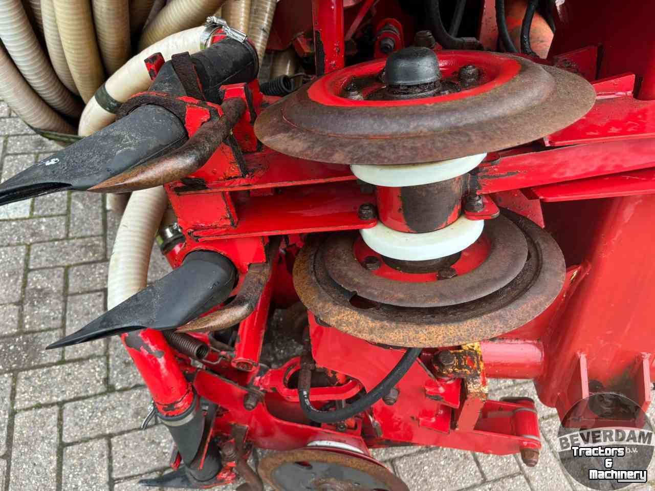 Injecteur de prairie Schuitemaker Exacta