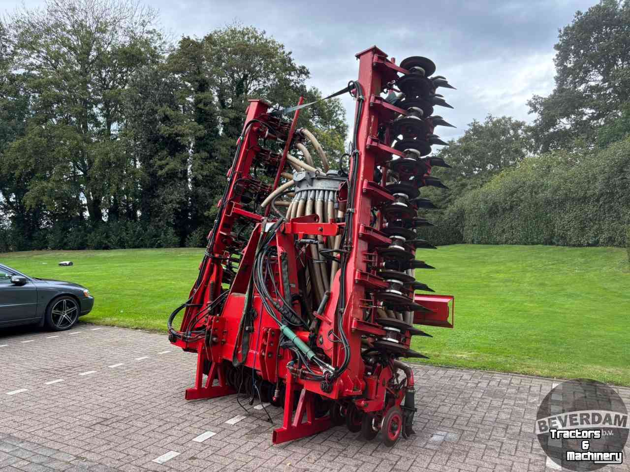 Injecteur de prairie Schuitemaker Exacta