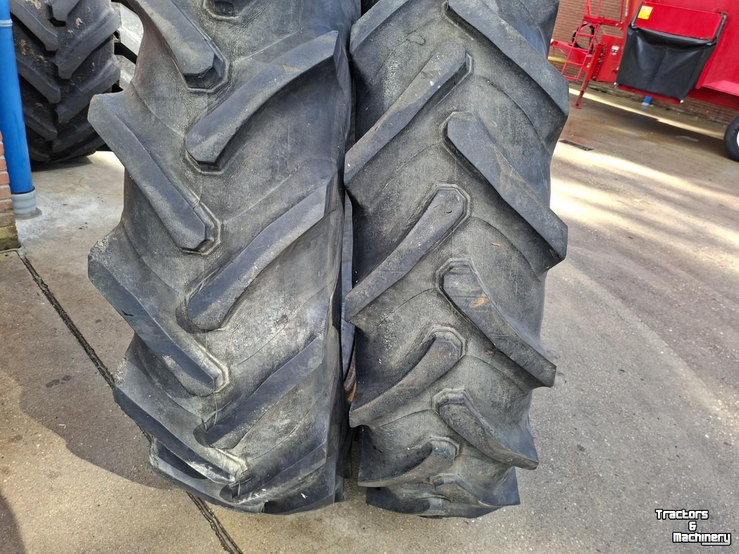 Roues, Pneus, Jantes, Barillets Jumelage Vredestein 13.6R38