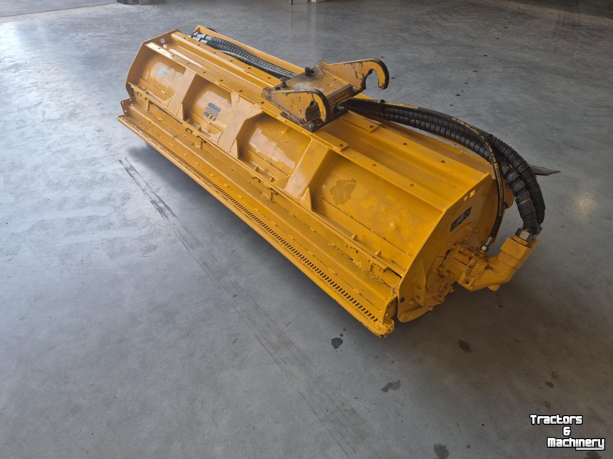 Rotobroyeur Herder Herder 225