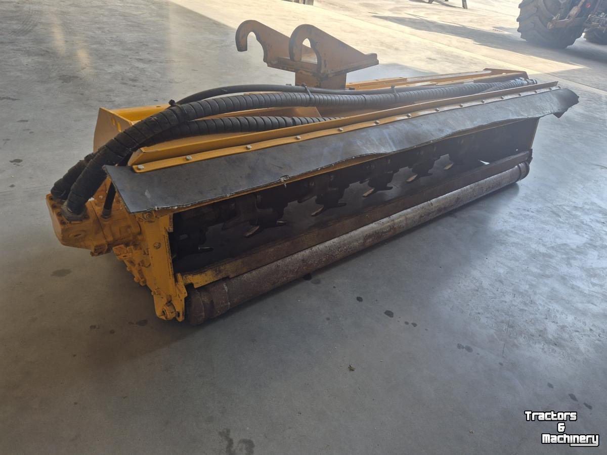 Rotobroyeur Herder Herder 225