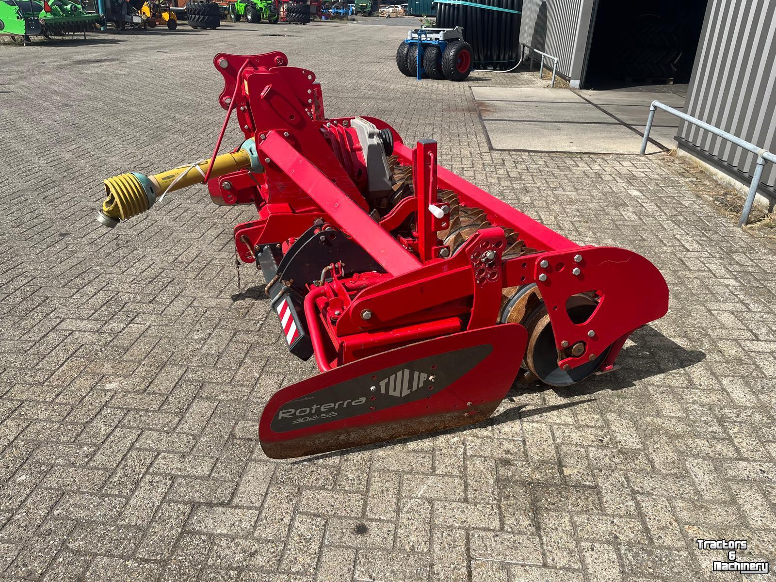 Herse rotative Tulip Roterra 302-55