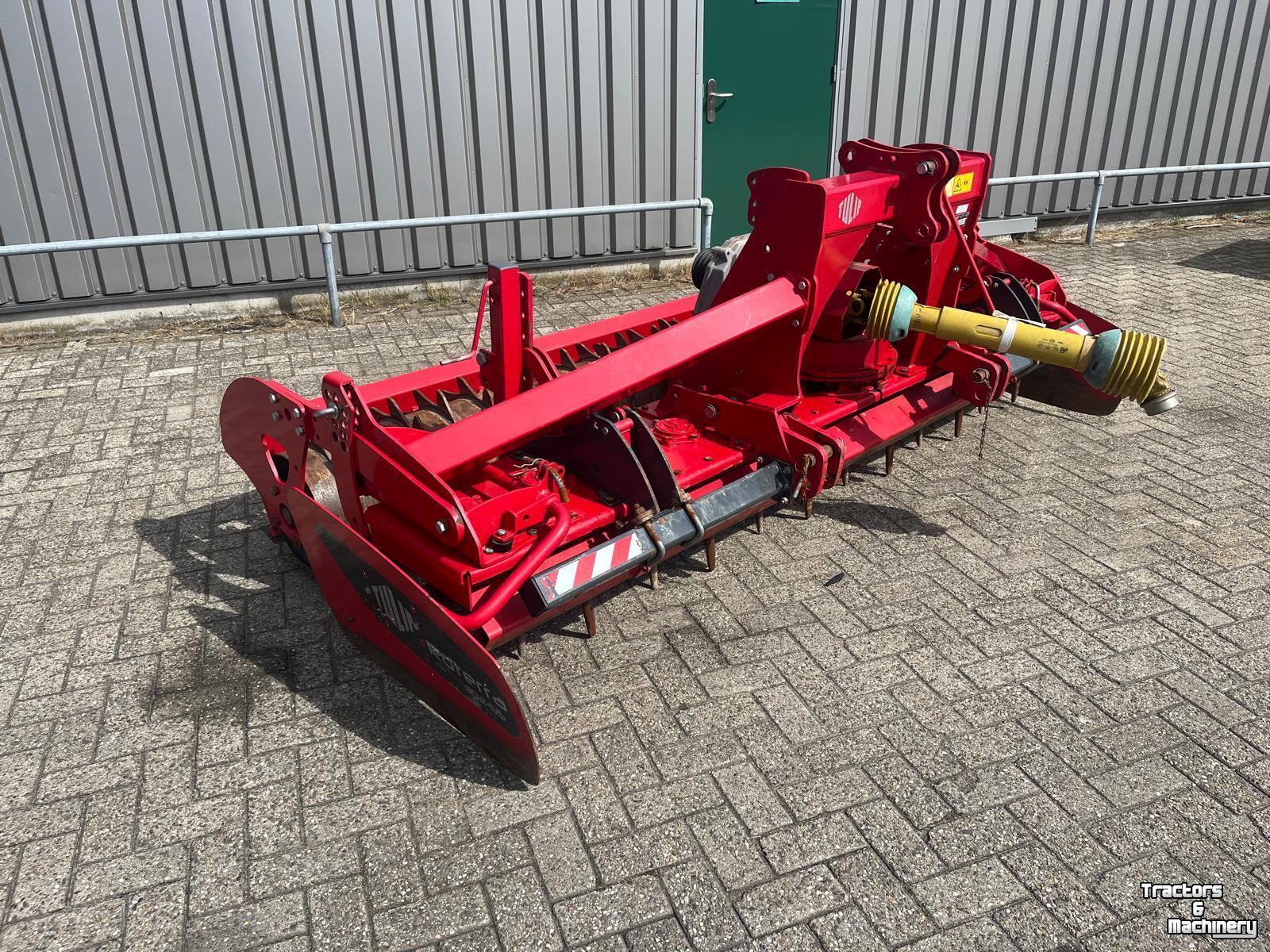 Herse rotative Tulip Roterra 302-55