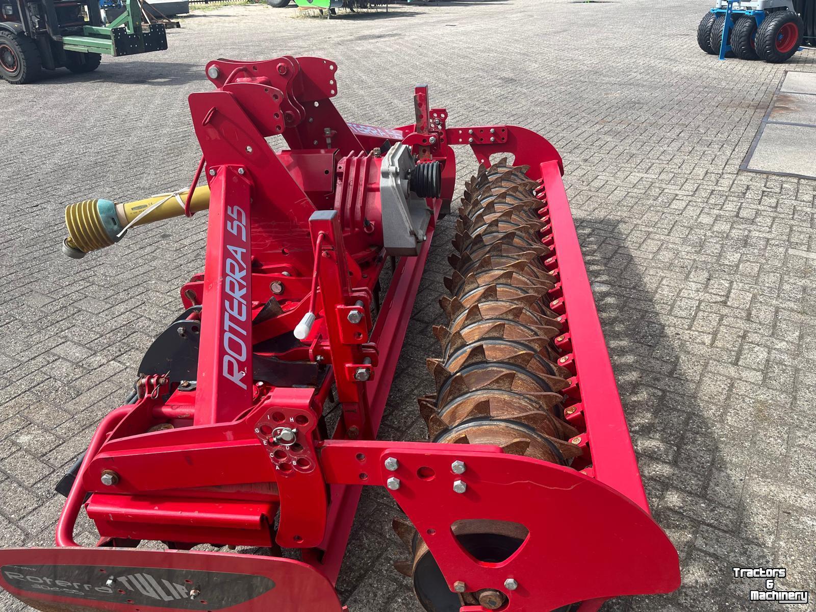 Herse rotative Tulip Roterra 302-55
