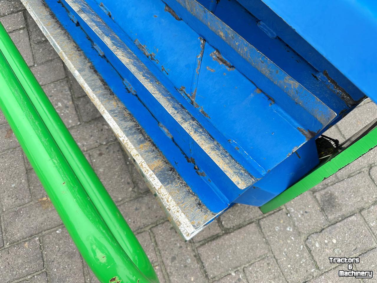 Rouleau destructeur Veenma GC 600  GREENCUTTER