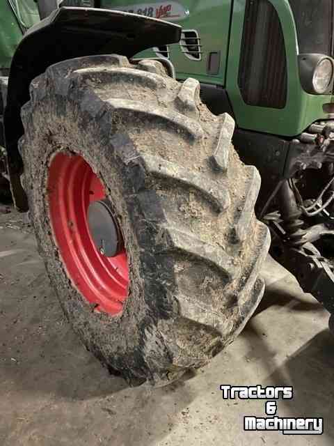 Roues, Pneus, Jantes, Barillets Jumelage Trelleborg 480/70R30
