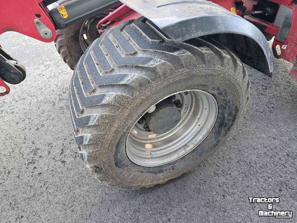 Chargeuse sur pneus Weidemann 5080 Tele