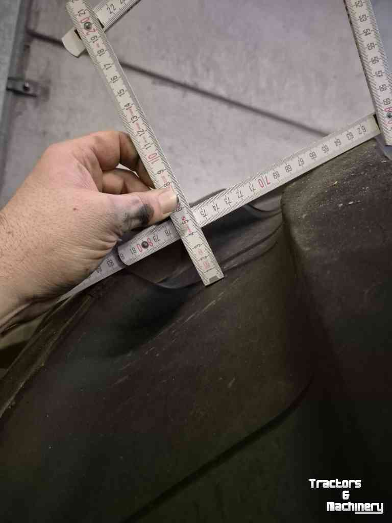 Roues, Pneus, Jantes, Barillets Jumelage  600/65R34  + 710/75R42