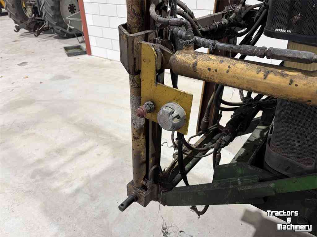 Autres tracteurs et accessoires CM 16 DBCH Hefmast