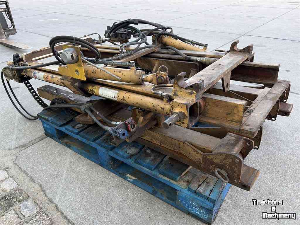 Autres tracteurs et accessoires CM 16 DBCH Hefmast