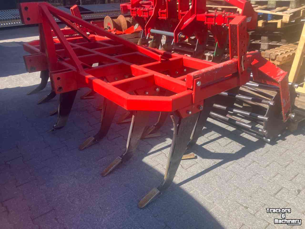 Décompacteur Evers Vaste tand