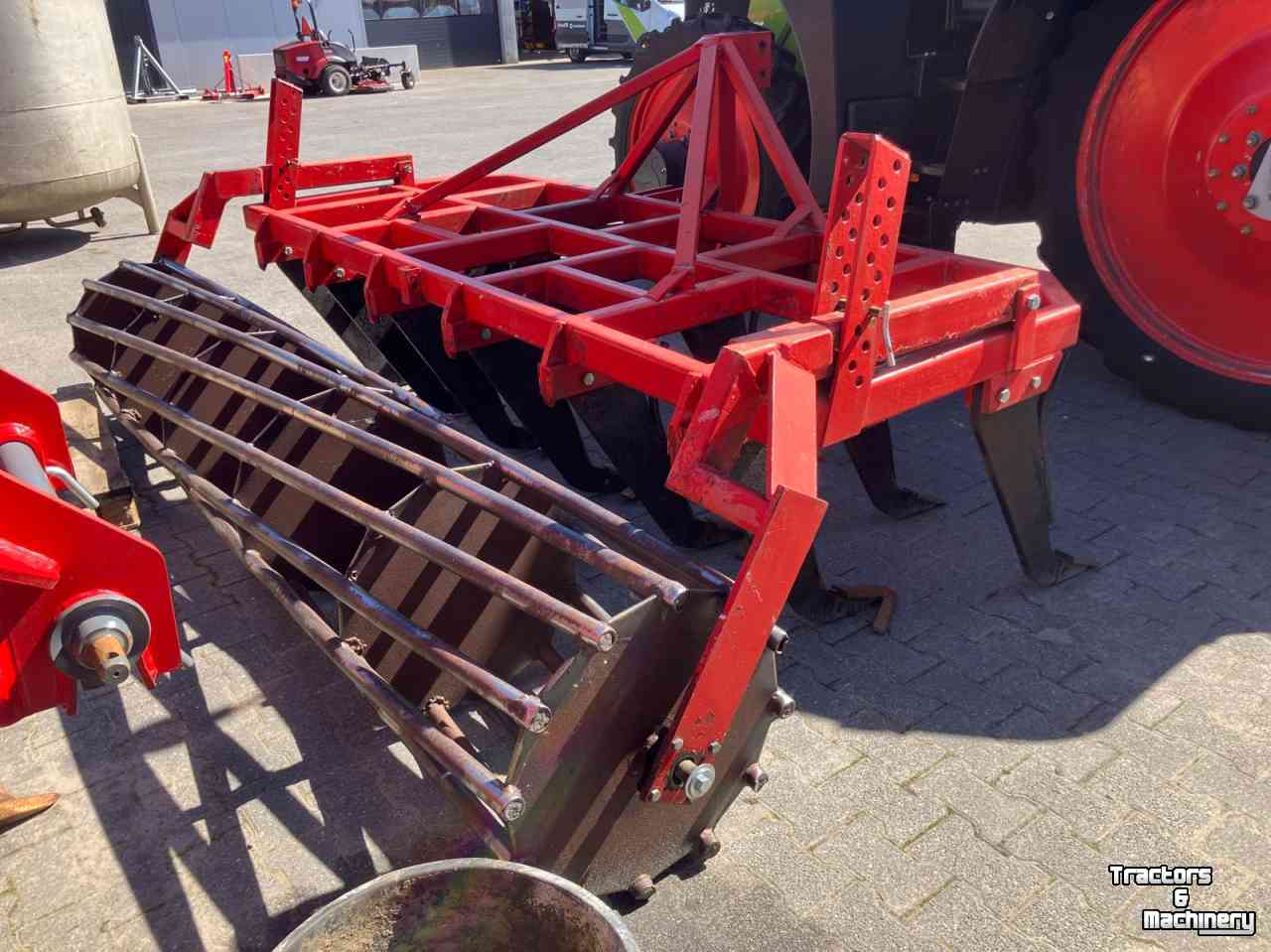 Décompacteur Evers Vaste tand