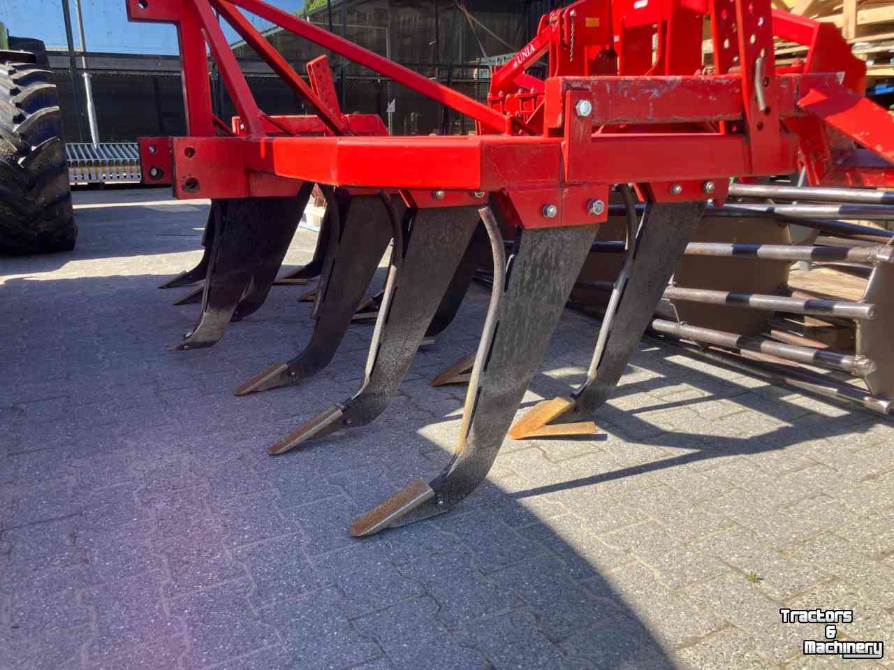 Décompacteur Evers Vaste tand