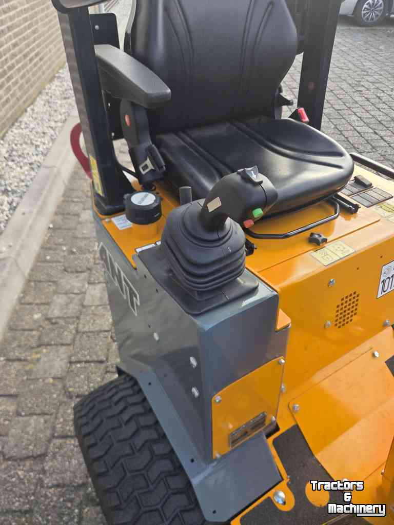 Chargeuse sur pneus Giant G1200 -50974
