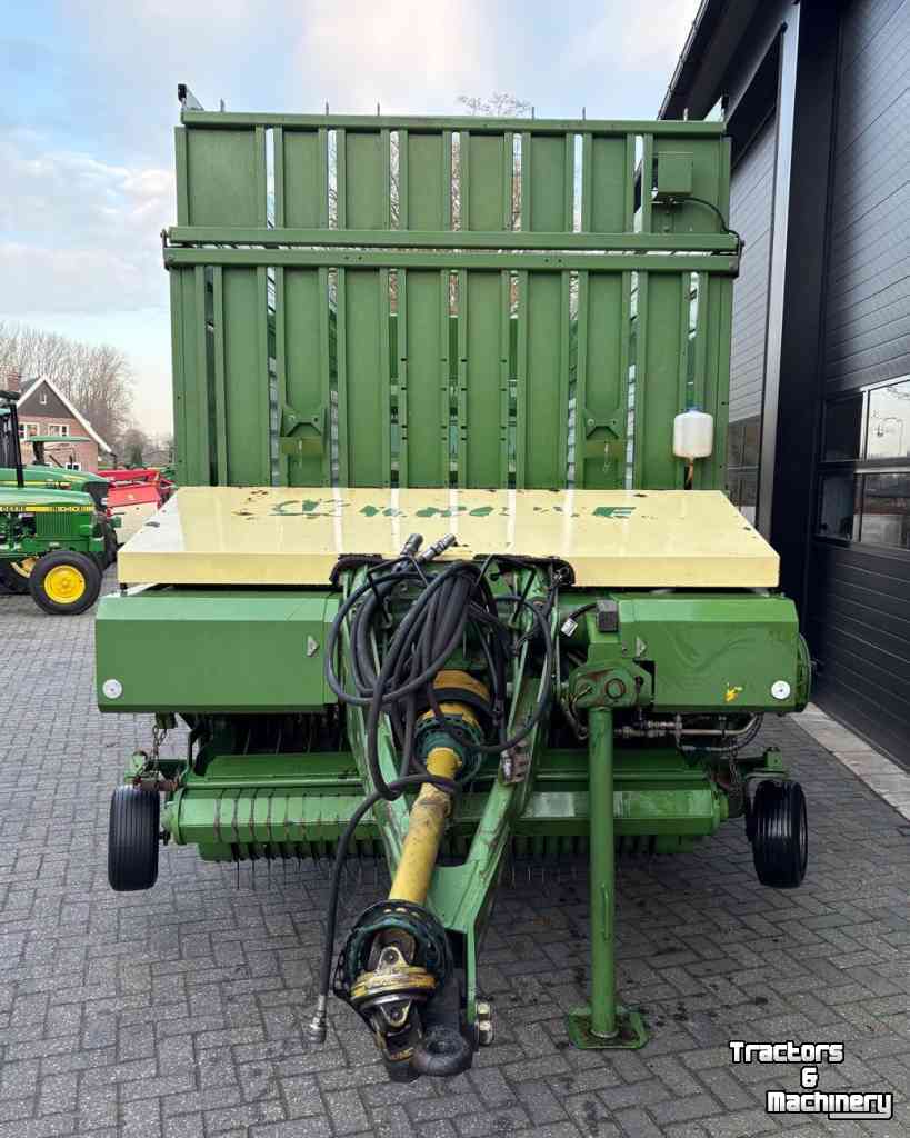 Autochargeuse Krone AX 280