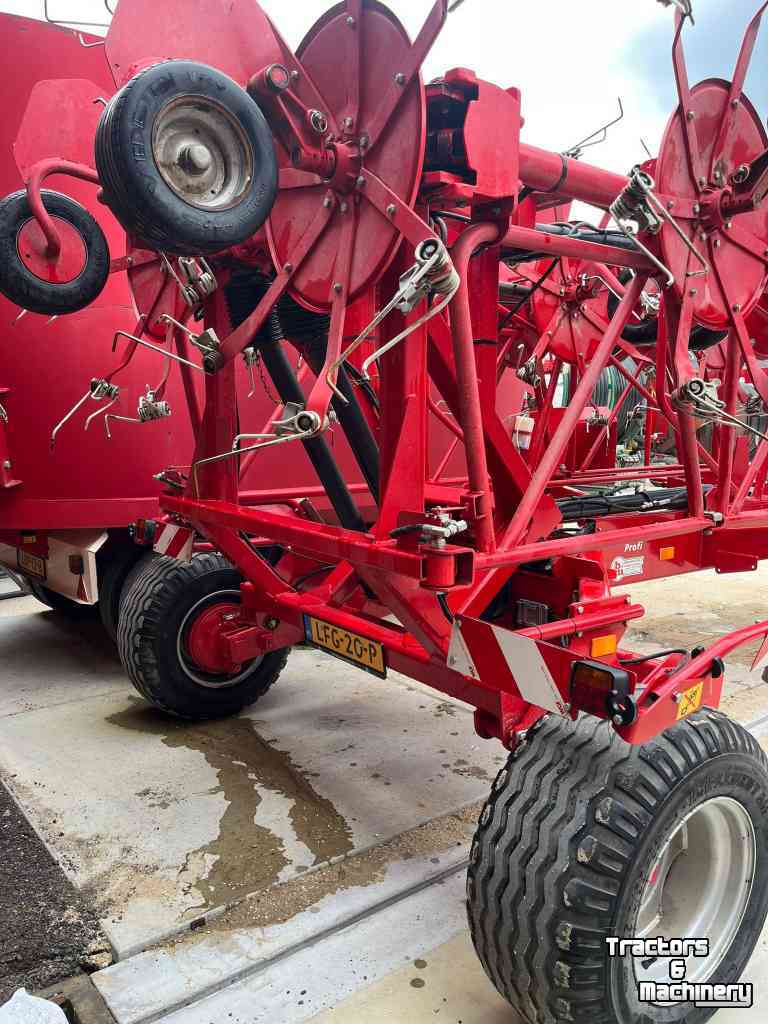 Faneur Lely Lotus 1500 Profi
