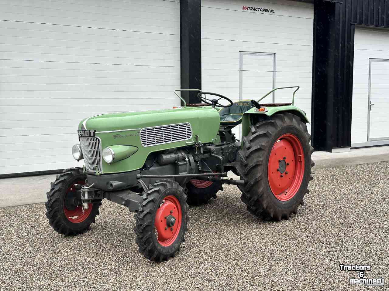 Tracteur Fendt Farmer 1Z