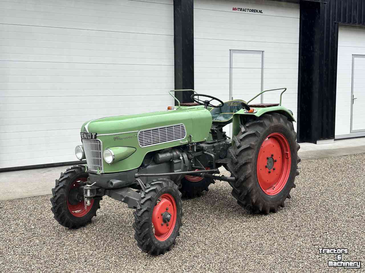 Tracteur Fendt Farmer 1Z