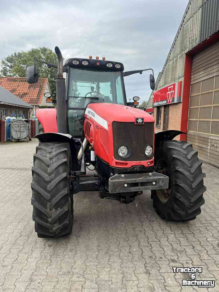 Tracteur Massey Ferguson 6475 Dyna-6 Tractoren