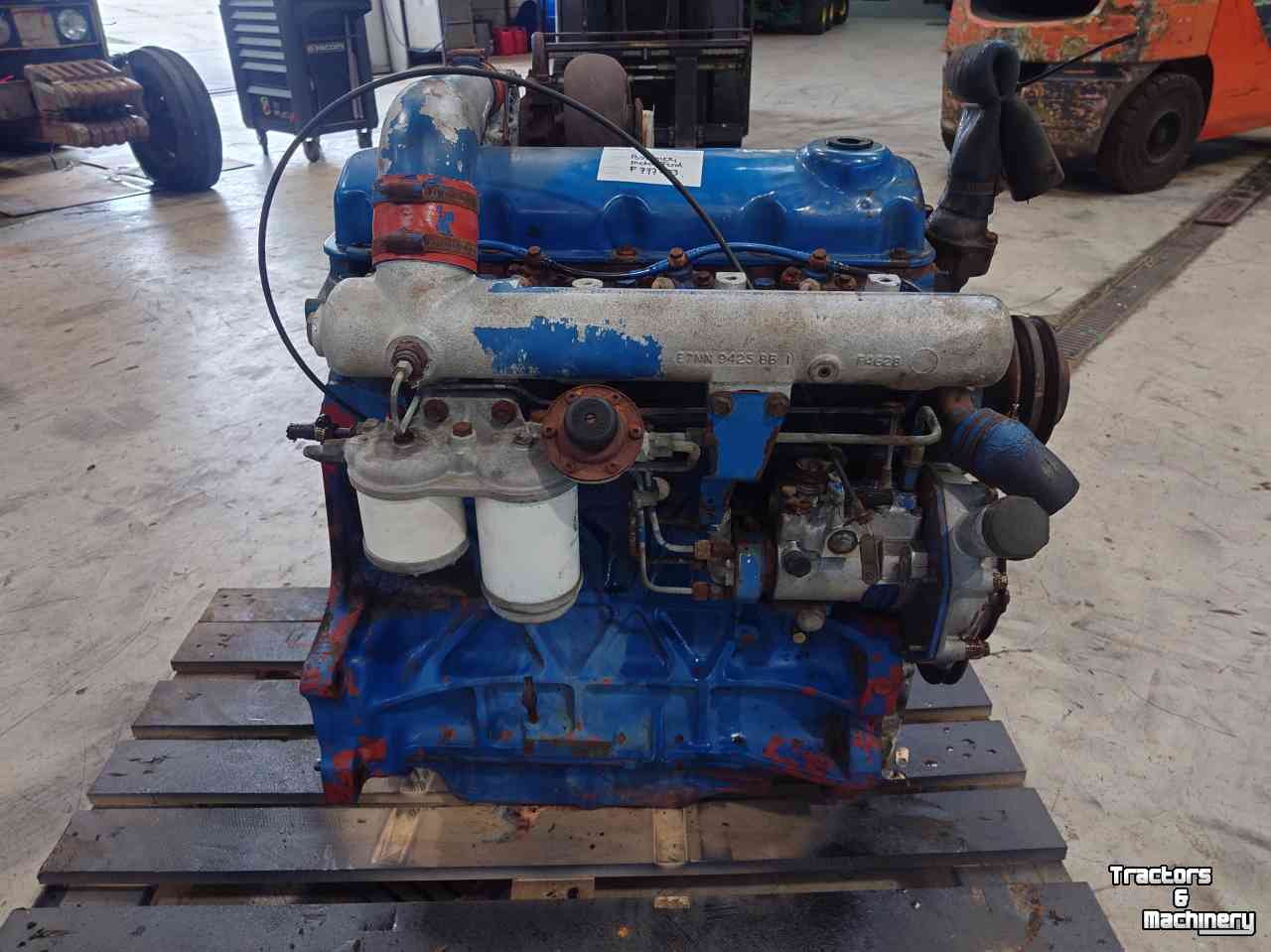 Moteur Ford BSD444T GEN III