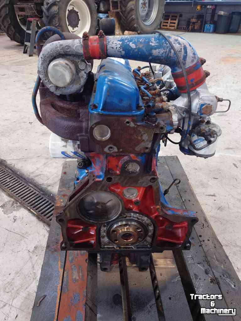 Moteur Ford BSD444T GEN III
