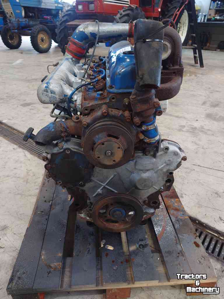 Moteur Ford BSD444T GEN III