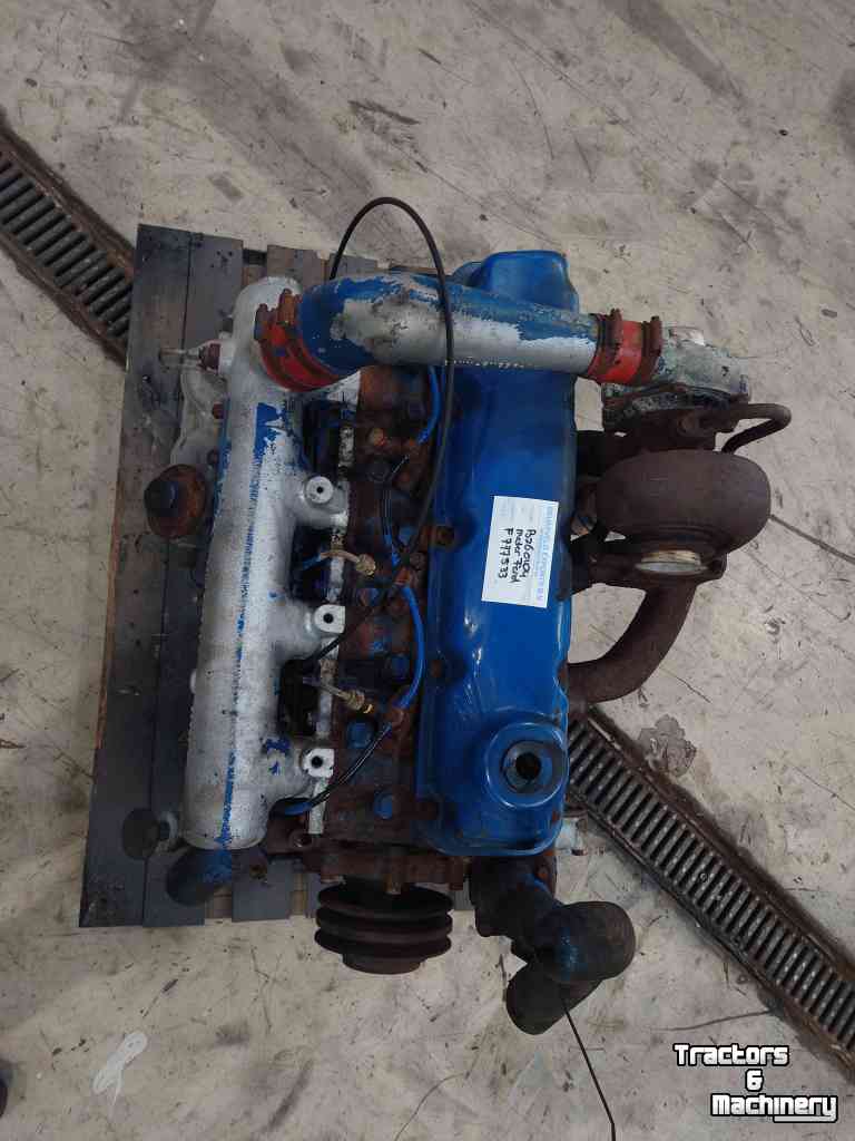 Moteur Ford BSD444T GEN III