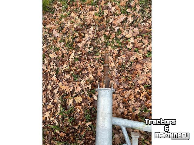 Injecteur de prairie  GRS Mestmixer